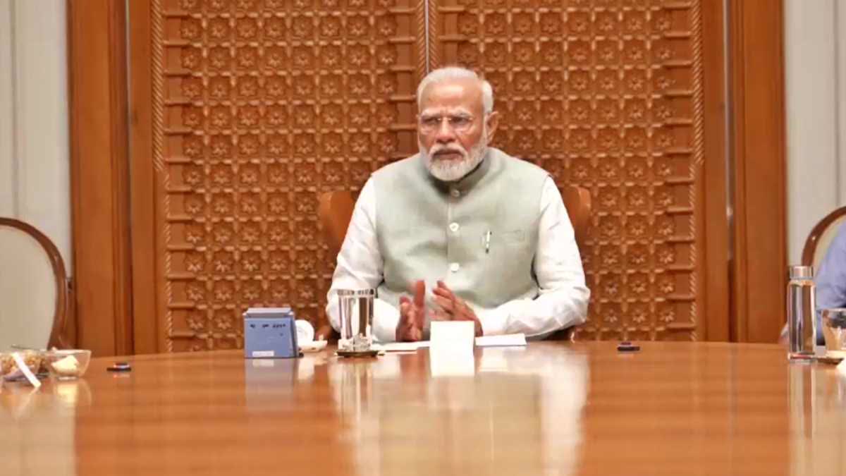 पश्चिम एशिया संकट पर CCS की बैठक: फंसे भारतीयों की मदद के लिए तत्काल कदम उठाने के निर्देश