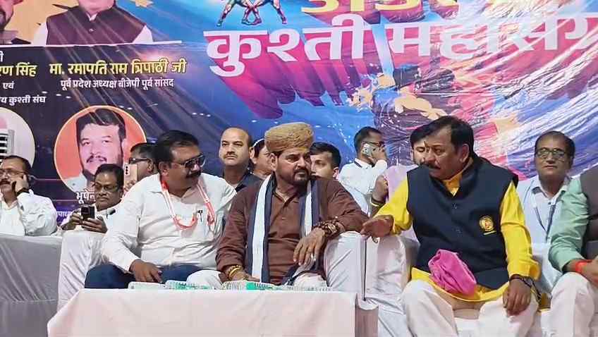 अंडर-20 राष्ट्रीय कुश्ती स्पर्धा की शुरुआत, 28 राज्यों के 1100 पहलवान मैदान में