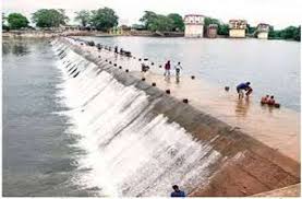 शिवनाथ नदी में नाबालिग का शव मिला