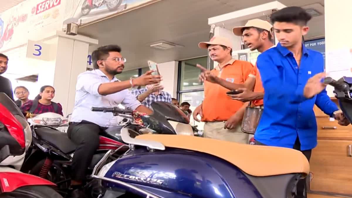 ईरान युद्ध का असर: पेट्रोल ₹5 और डीजल ₹3 महंगा, प्राइवेट कंपनी ने बढ़ाए दाम