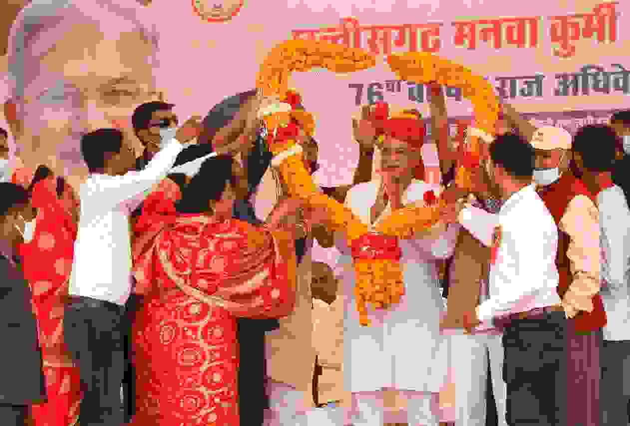 साजा विधानसभा क्षेत्र की 5 नगर पंचायतों को विकास कार्यों के लिए 5 करोड़ रूपए देने की घोषणा