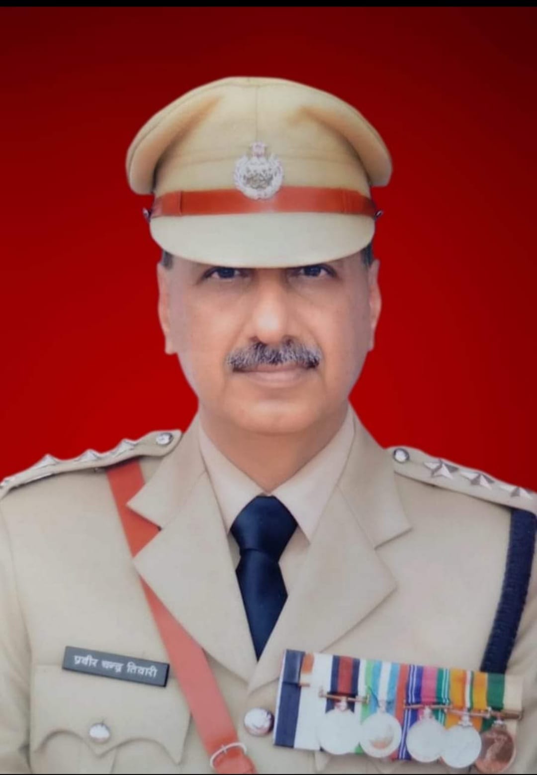 चोरों पर किताब लिखने वाले सेवानिवृत्त डीएसपी प्रवीर चन्द्र तिवारी का निधन