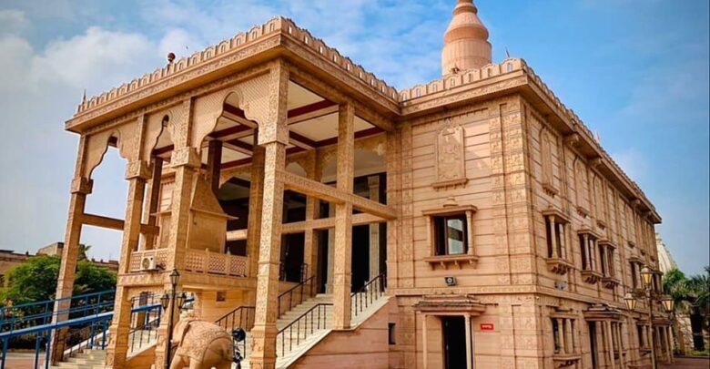 रायपुर के राम मंदिर में मनाया जाएगा उत्सव, 9 हजार दीप जलाये जाएंगे…