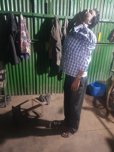 भिलाई इस्पात संयंत्र,बीबीएम डिपार्टमेंट के कर्मचारी का लाश बरामद