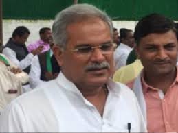 मुख्यमंत्री भूपेश बघेल आज करेंगे पाटन दौरा मंडई मेला में होंगे शामिल साथ ही करेंगे किसानो से धान के समर्थन मूल्य पर चर्चा