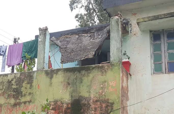 बीएसपी अपने अनफिट आवासों को करेगी ध्वस्त