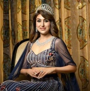 छत्तीसगढ़ की जूही ने देश का नाम किया रोशन, मिसेज ग्लोब प्रतियोगिता में जूही ने लिया हिस्सा, सर्वाधिक अवार्ड में अपना नाम कराया दर्ज
