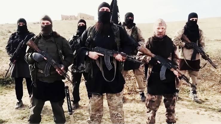 देश के 12 राजयों में isis सबसे अधिक सक्रिय, गृह मंत्रालय ने दी जानकारी,