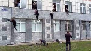 रूस की पर्म यूनिवर्सिटी में छात्र ने की अंधाधुंध फायरिंग, 8 लोगों की मौत
