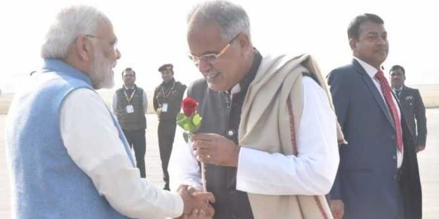 मुख्यमंत्री भूपेश बघेल का प्रधानमंत्री मोदी को पत्र; केंद्रीय एजेंसियों ने संघीय ढांचे को चोट पहुंचाने का काम किया