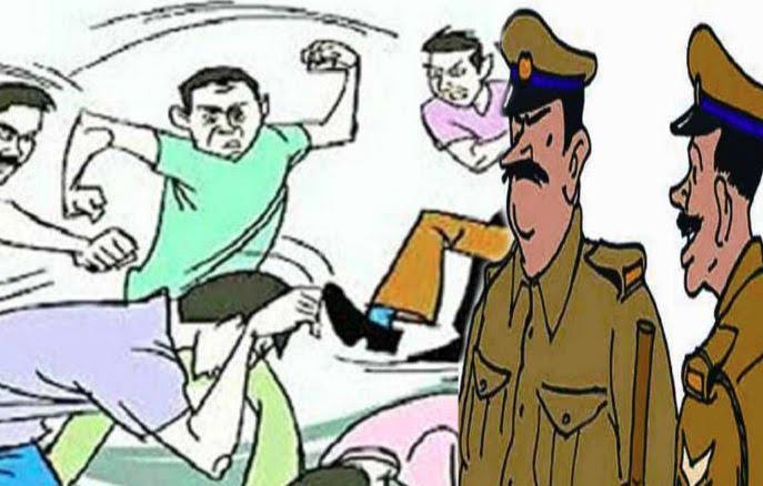 मारपीट की शिकायत पर पहुंची पुलिस से मारपीट, आरोपितों के बचाव में थाने पहुंचे कांग्रेसी
- जामुल थाना क्षेत्र के फौजी नगर की घटना, दिन भर के हंगामे के बाद दर्ज हुई रिपोर्ट