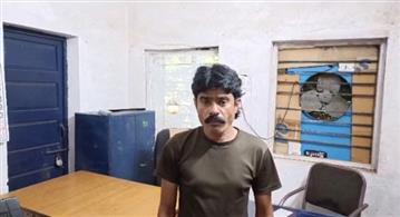 चरित्र शंका में उपजे विवाद के दौरान पति ने की पत्नी की हत्या,आरोपी ने लोटे से मृतका के सिर पर किया प्रहार , जामुल थाना पुलिस ने आरोपी को किया गिरफ्तार