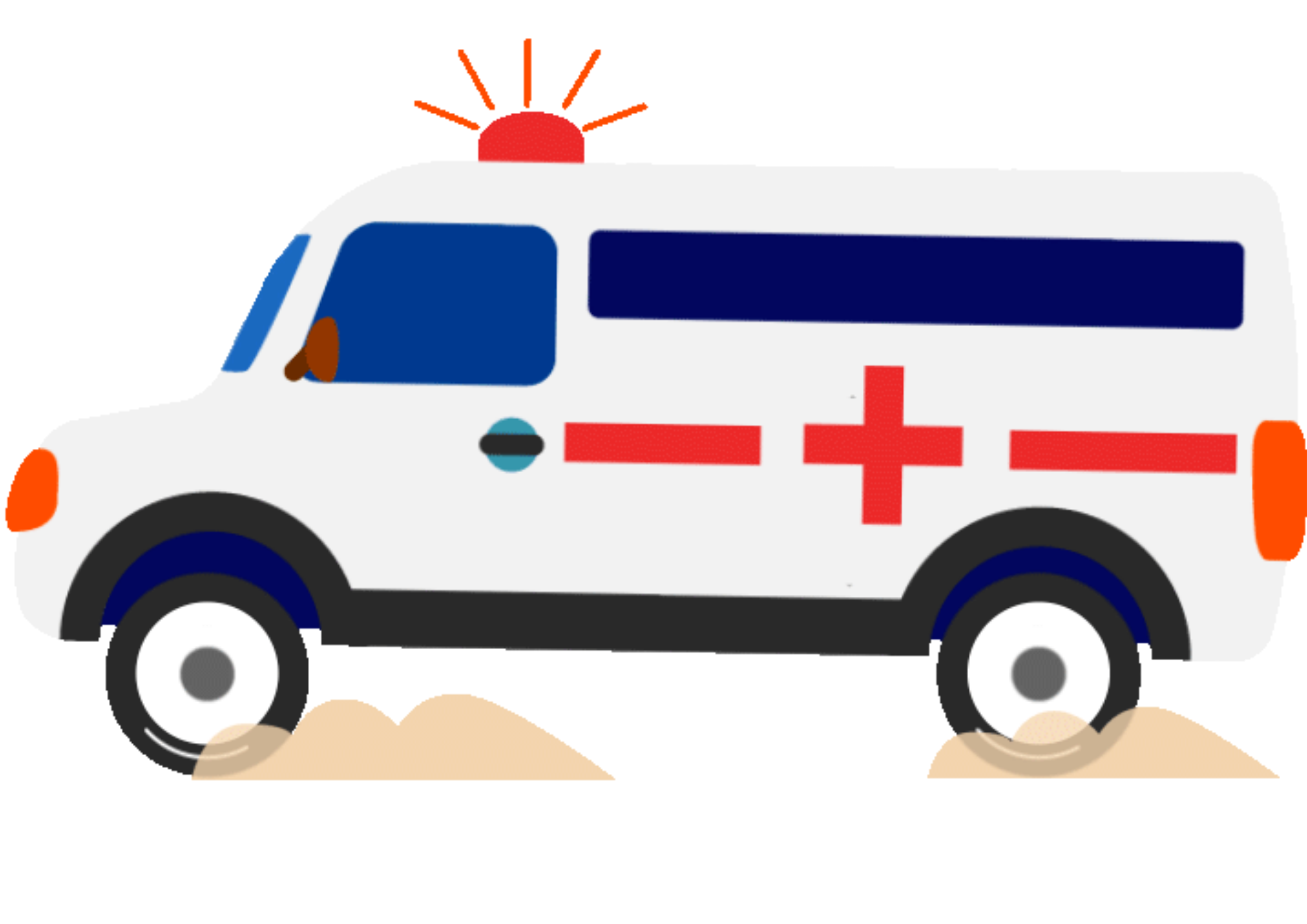 भिलाई में 2 घंटे में 2 ग्रीन कॉरिडोर : एक को 36 और दूसरे को महज 41 मिनट में सेक्टर-9 अस्पताल से रामकृष्ण अस्पताल किया शिफ्ट