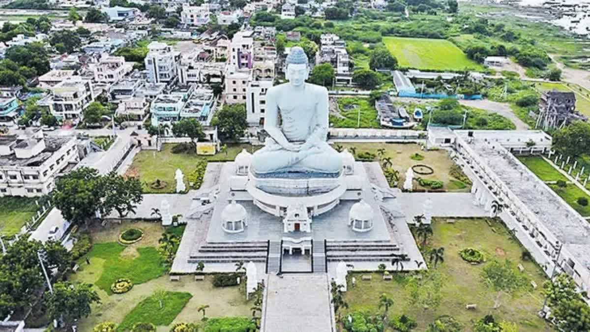 अमरावती बनी आंध्र प्रदेश की आधिकारिक राजधानी, राष्ट्रपति की मंजूरी के बाद कानून लागू