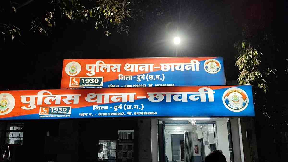 मामूली सड़क विवाद बना जानलेवा, छावनी थाना क्षेत्र में बुजुर्ग की पीट-पीटकर हत्या