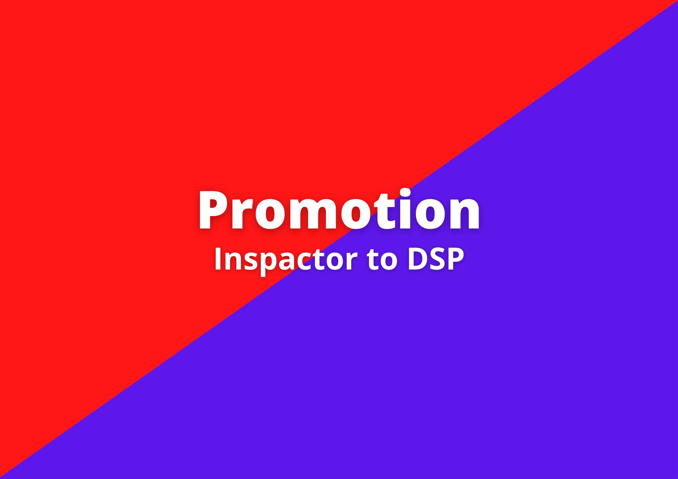 तबादलों की बाढ़ के बाद आई प्रमोशन की बहार, 74 निरीक्षक बने डीएसपी