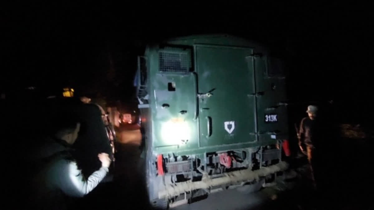 जम्मू-कश्मीर: गांदरबल में मुठभेड़, सुरक्षाबलों ने एक आतंकी को किया ढेर