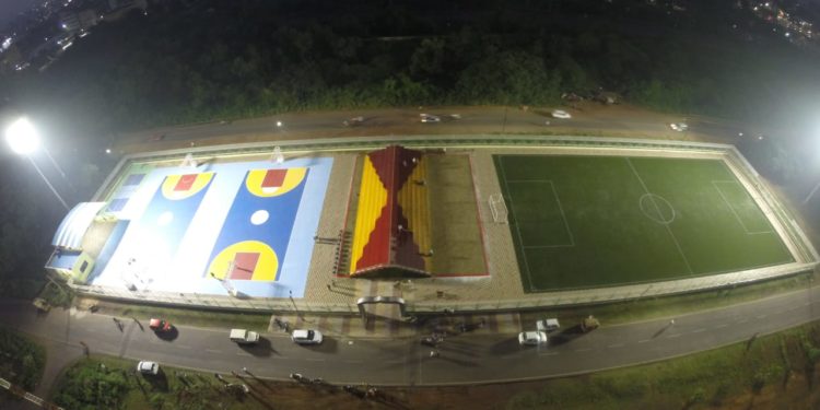 स्टेडियम बनेगा खेलगे खिलाड़ी, खिलाड़ियो का बनेगा भविष्य यही स्व पटेल को श्रद्धांजलि, देवेंद्र