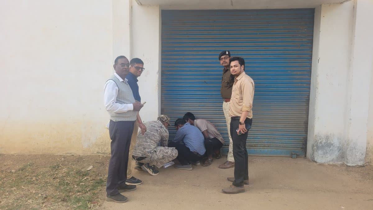 धमतरी में अवैध धान भंडारण पर कार्रवाई: 1 करोड़ से ज्यादा का 3116 क्विंटल चावल नहीं जमा, राइस मिल सील