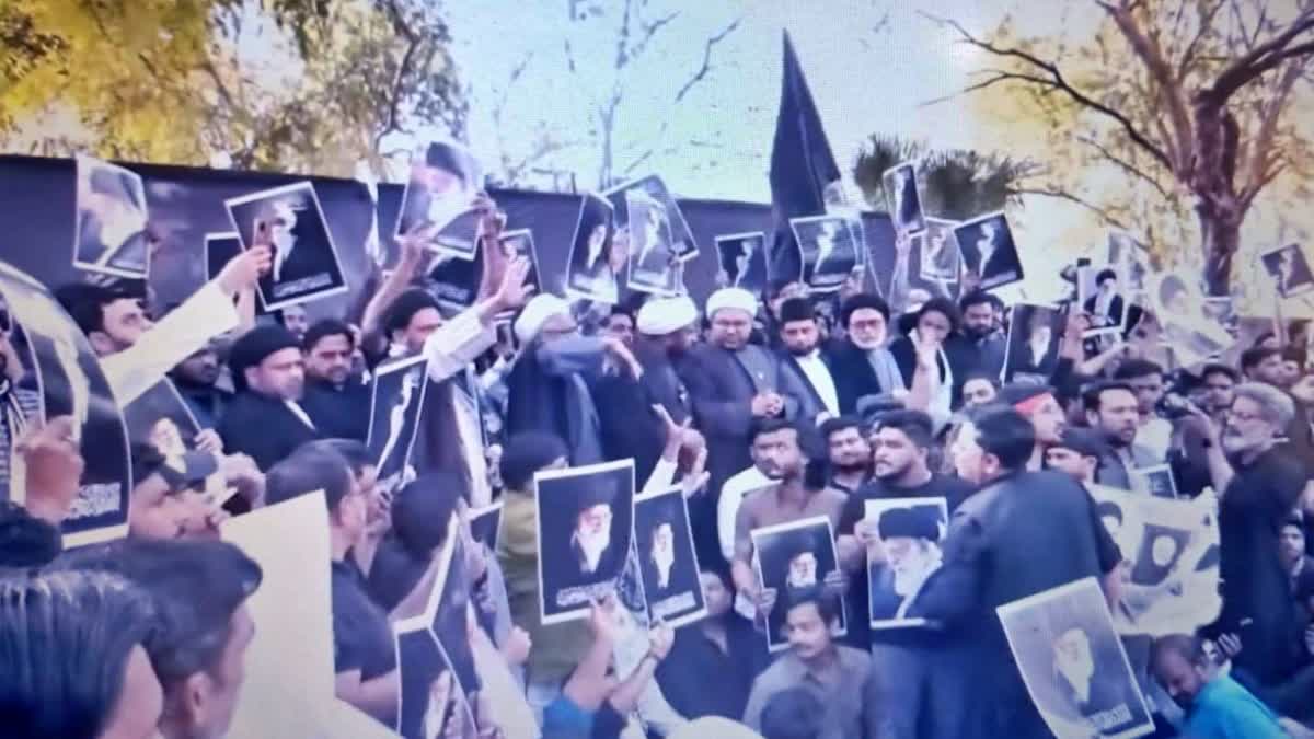 ईरान घटनाक्रम के बाद केंद्र सख्त: राज्यों को अलर्ट रहने का निर्देश, दिल्ली में सुरक्षा बढ़ाई गई