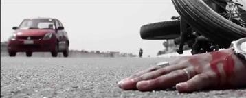 पोटिया चौक के पास हुआ बड़ा हादसा, नशे में धुत ट्रक चालक ने किया एक्सीडेंट, एक युवती की मौत अन्य लोग हुए घायल