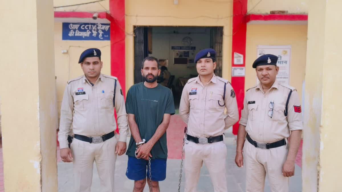 जांजगीर-चांपा में पिता बना हैवान, 7 साल के बेटे को नहर में डुबोकर मार डाला