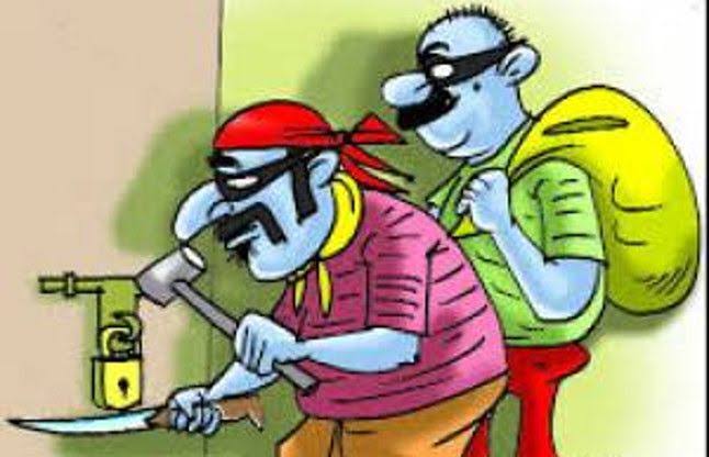 जिले में चोरी की घटनाएं बढ़ी