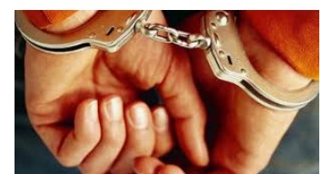 भाजपा  नेता देवेंद्र पांडेय पुत्र सहित गिरफ्तार..एट्रोसिटी एक्ट के तहत मामला दर्ज अब जाएंगे जेल