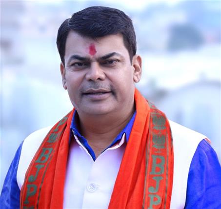 पीएम मोदी की सभा में भिलाई से जाएंगे हजारों कार्यकर्ता, उप नेता प्रतिपक्ष दया सिंह को भी मिली जिम्मेदारी, तैयारी में जुटे