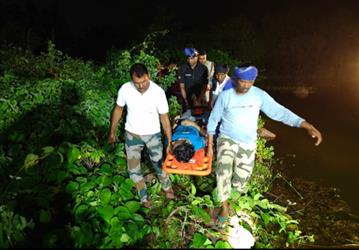 दुर्ग जिले स्थित तालपुरी के मुरूम खदान में गिरने से , एक 14 वर्षीय बालक की घटनास्थल पर ही मौत हो गई 