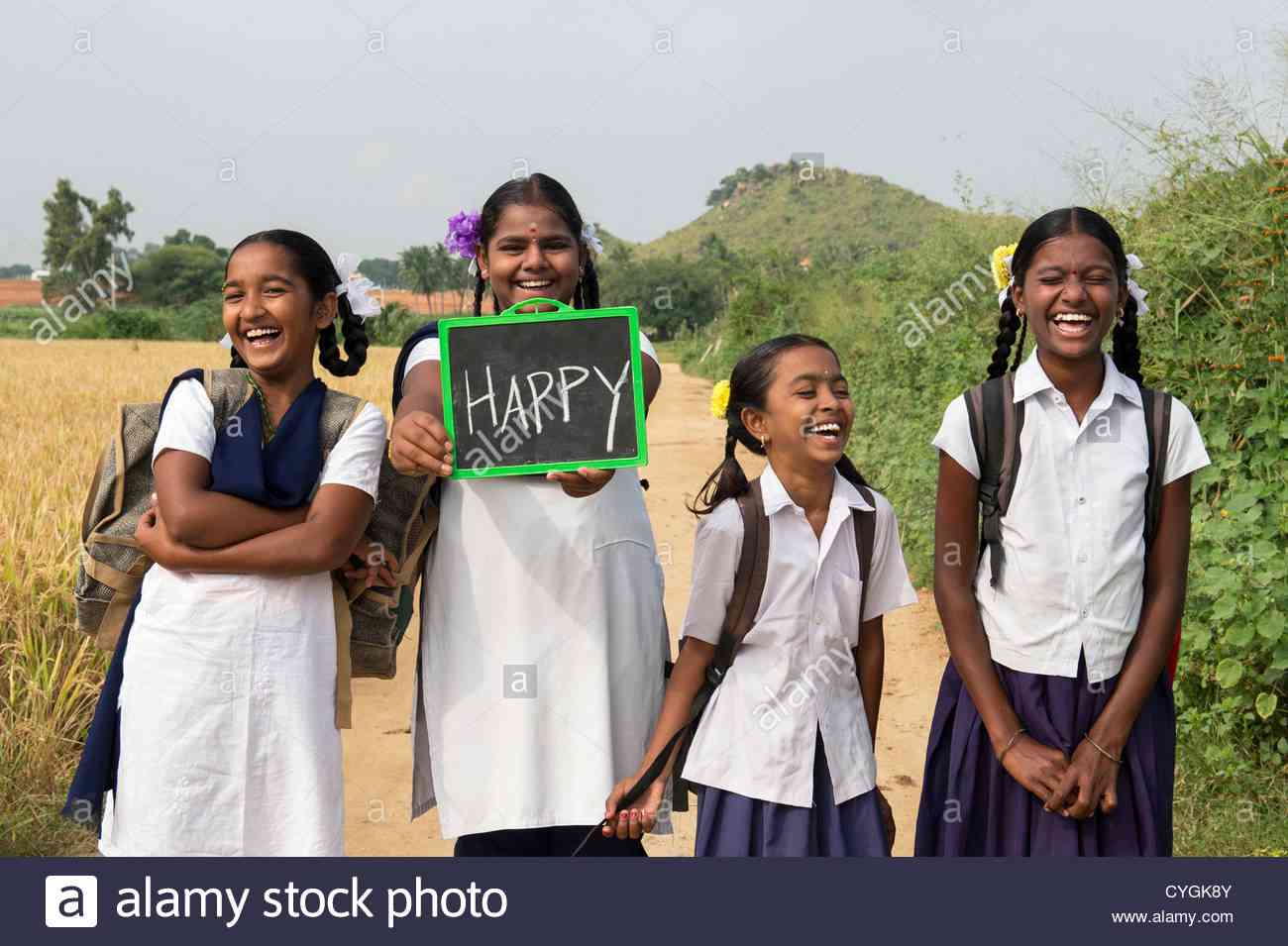 एसा  भी   एक    स्कूल  है