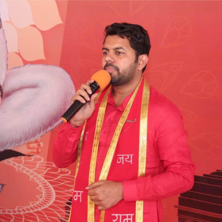 हिंदुओं की 500 साल की मेहनत सफल हुई।