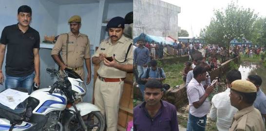 दर्जन भर जुआरियों पर पुलिस ने की कार्यवाही