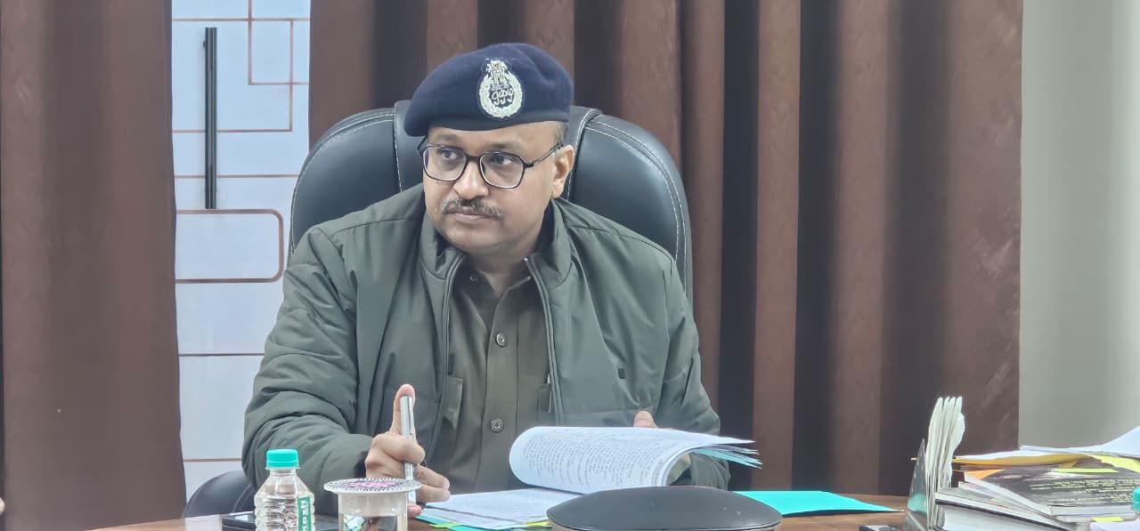 दुर्ग रेंज में अभियोजन मामलों की समीक्षा: 270 से अधिक दोषमुक्ति प्रकरणों पर हुई विस्तृत चर्चा