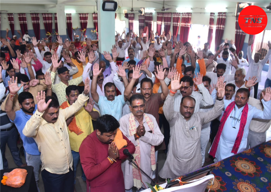 भिलाई में विप्र समागमः छत्तीसगढ़ का अब तक का सबसे बड़ा आयोजन
