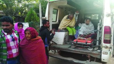 दुर्ग- जिला चिकित्सालय मे 3 गर्भवती महिलाओ की रिपोर्ट आई कोरोना पॉज़िटिव ।