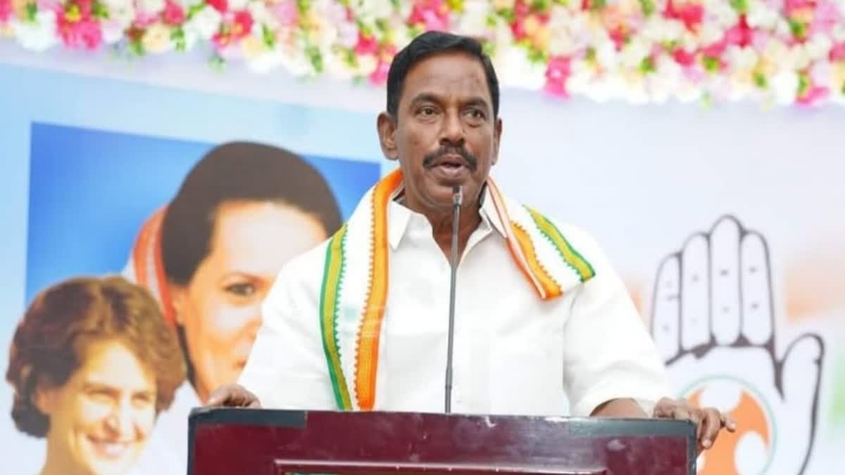 पुडुचेरी चुनाव 2026 से पहले कांग्रेस को बड़ा झटका, पूर्व PCC अध्यक्ष ए.वी. सुब्रमण्यम का इस्तीफा