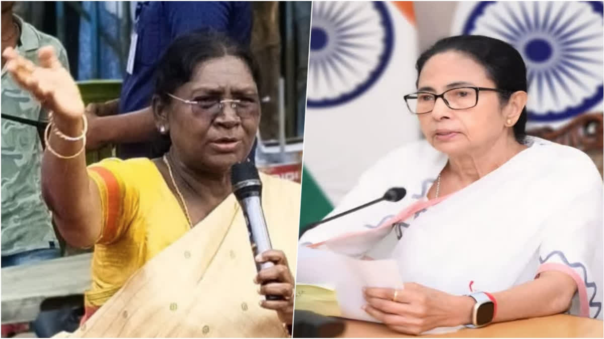 राष्ट्रपति द्रौपदी मुर्मू के ‘अपमान’ पर मचा सियासी बवाल, केंद्र ने बंगाल सरकार से शाम 5 बजे तक मांगी रिपोर्ट