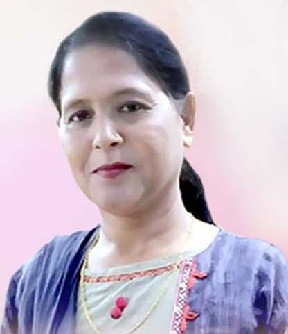 अपने बंगले के अंदर अलग प्रदेश बना चुके नेता, जनता के बीच अपनी एक तस्वीर तो साझा करें :- बबिता बैशारे।