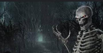 श्मशान घाट में आधी रात को निकाला भूत, पुलिस ने लिया एक्शन, भूत से मंगाया माफी देखें पूरा मामला