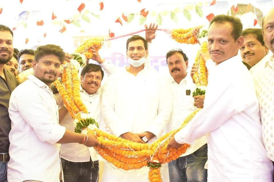 विधायक की घोषणा : उड़िया समाज के लिए सामाजिक भवन का होगा निर्माण