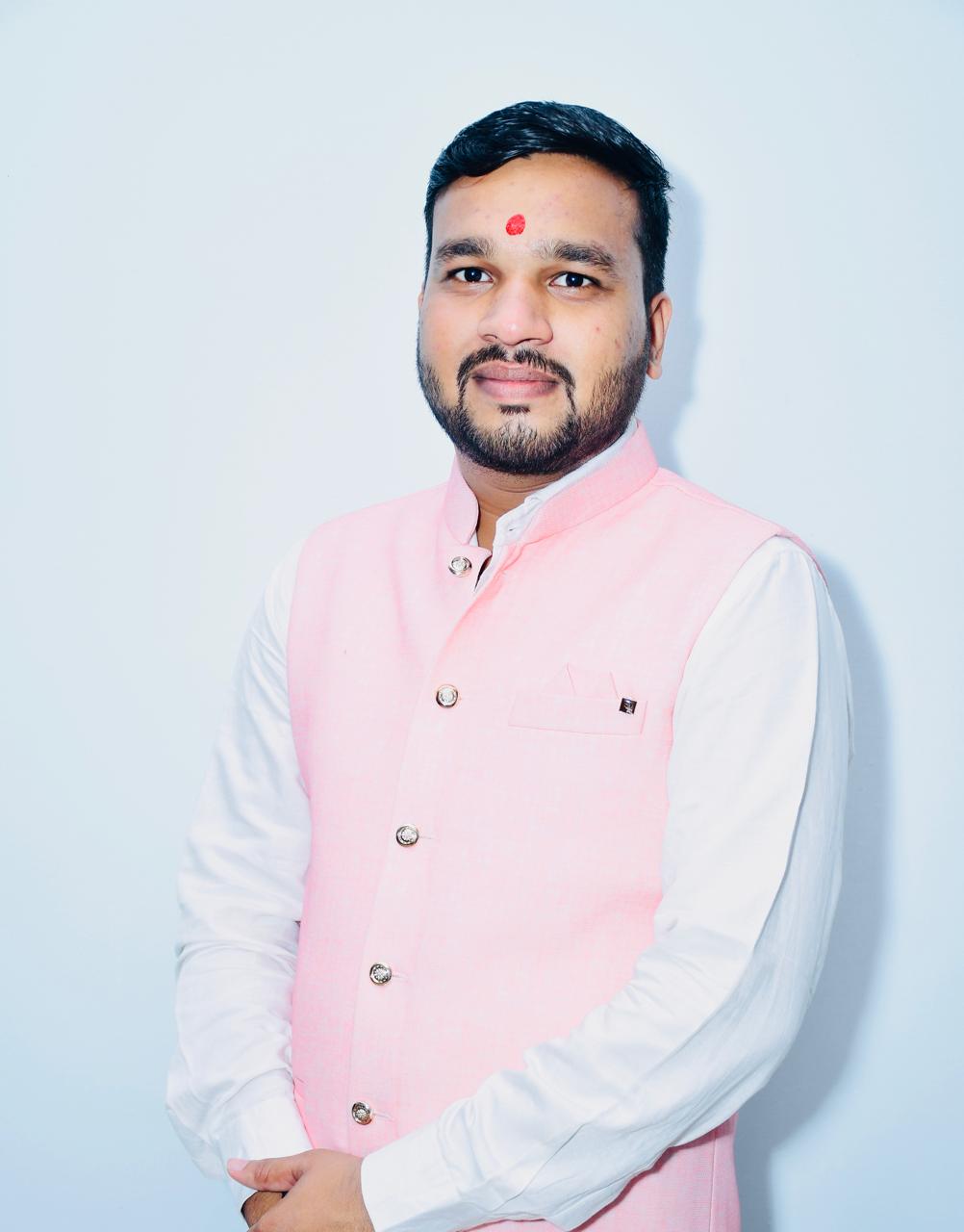 इन्द्रभान पाटिल बने भाजपा अजा मोर्चा भिलाई जिला के उपाध्यक्ष, कार्यकर्ताओं में खुशी की लहर