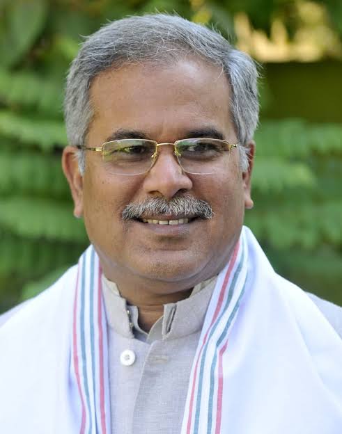 मुख्यमंत्री भूपेश बघेल ने जताया चुनाव में जीत का भरोसा, निकाय चुनाव के प्रचार के लिए गए झारखंड