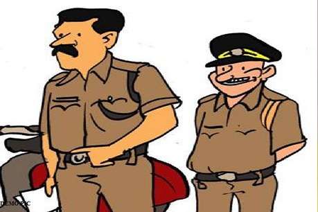 नकली पुलिस बनकर ठगी करने वालों का सुराग नहीं