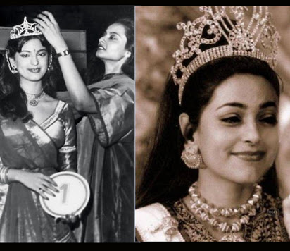 मिस टेलेंटेड ख़िताब से नावजी गई मंजूषा